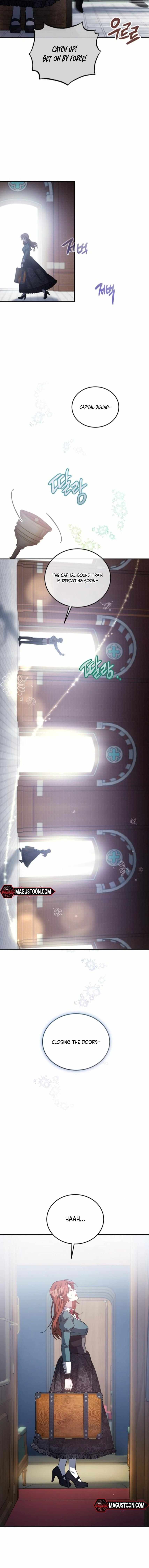 A Revenge Guide for the Terminally Ill Maid Chapter 3 4